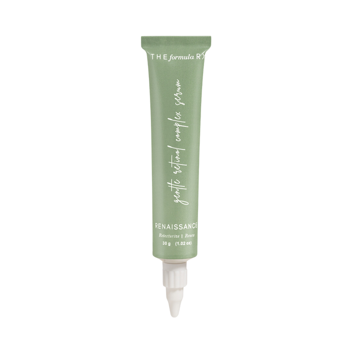 The Formularx Gentle Retinol Complex Serum - Renaissance