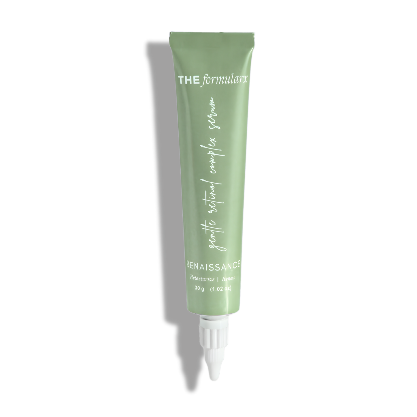 The Formularx Gentle Retinol Complex Serum for acne