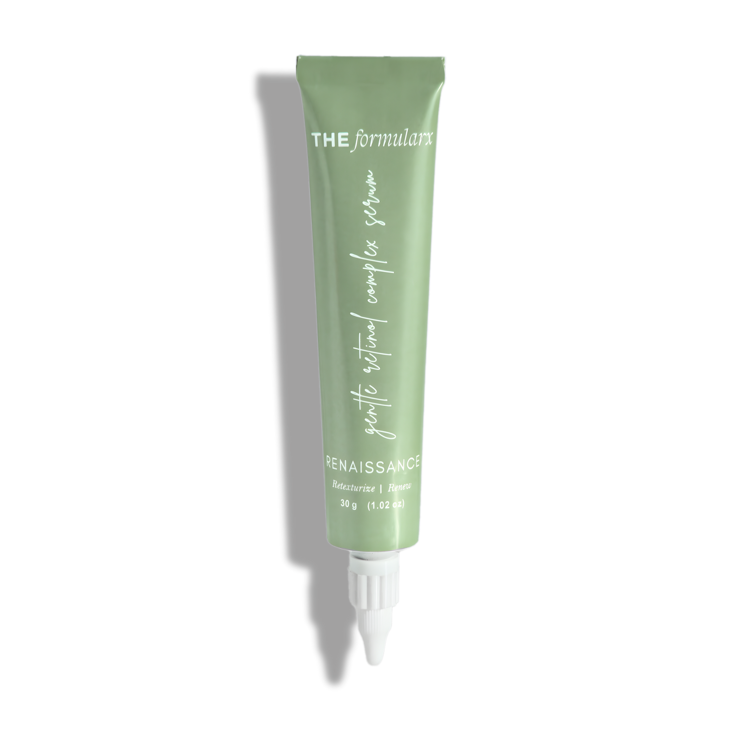 The Formularx Gentle Retinol Complex Serum for acne