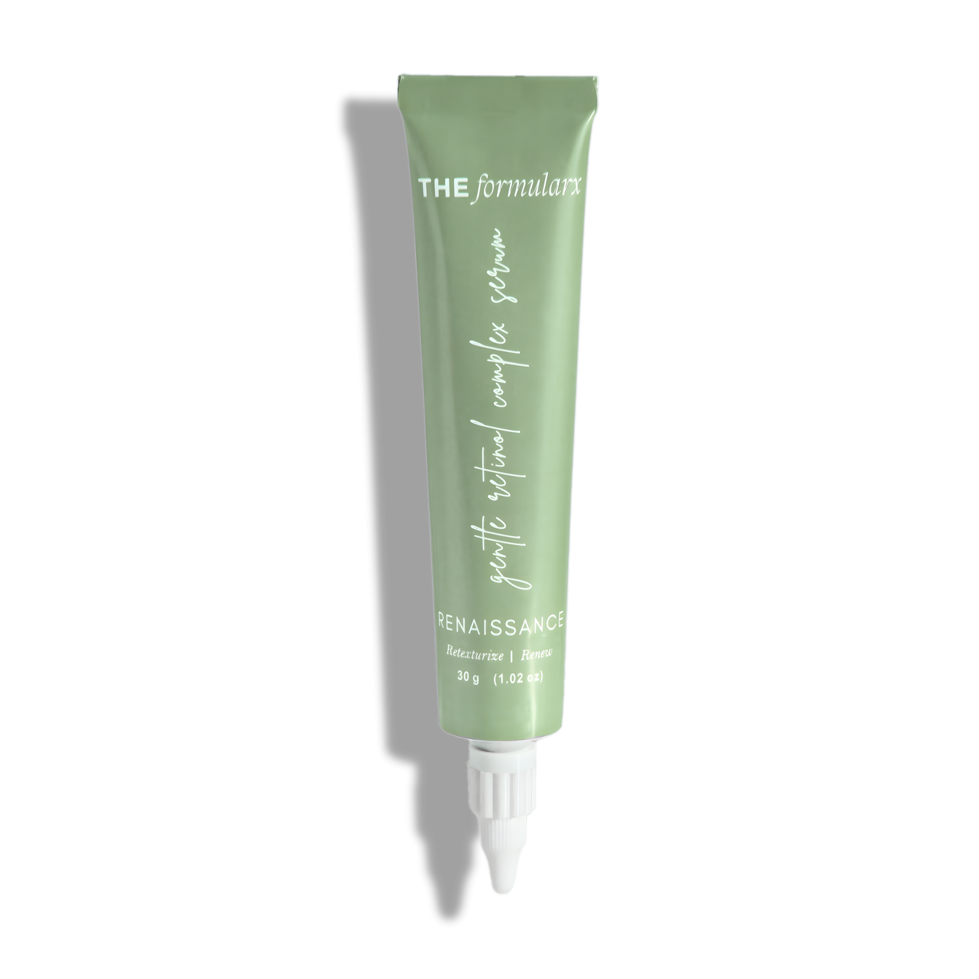 The Formularx Gentle Retinol Complex Serum for acne