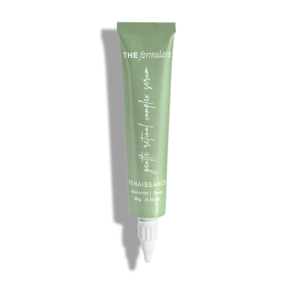 The Formularx Gentle Retinol Complex Serum for acne