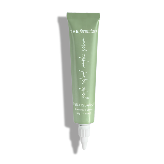 The Formularx Gentle Retinol Complex Serum for acne