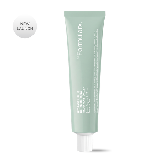 The Formularx Hydra Veil Plus Ceramide Aqua Glow Moisturizer
