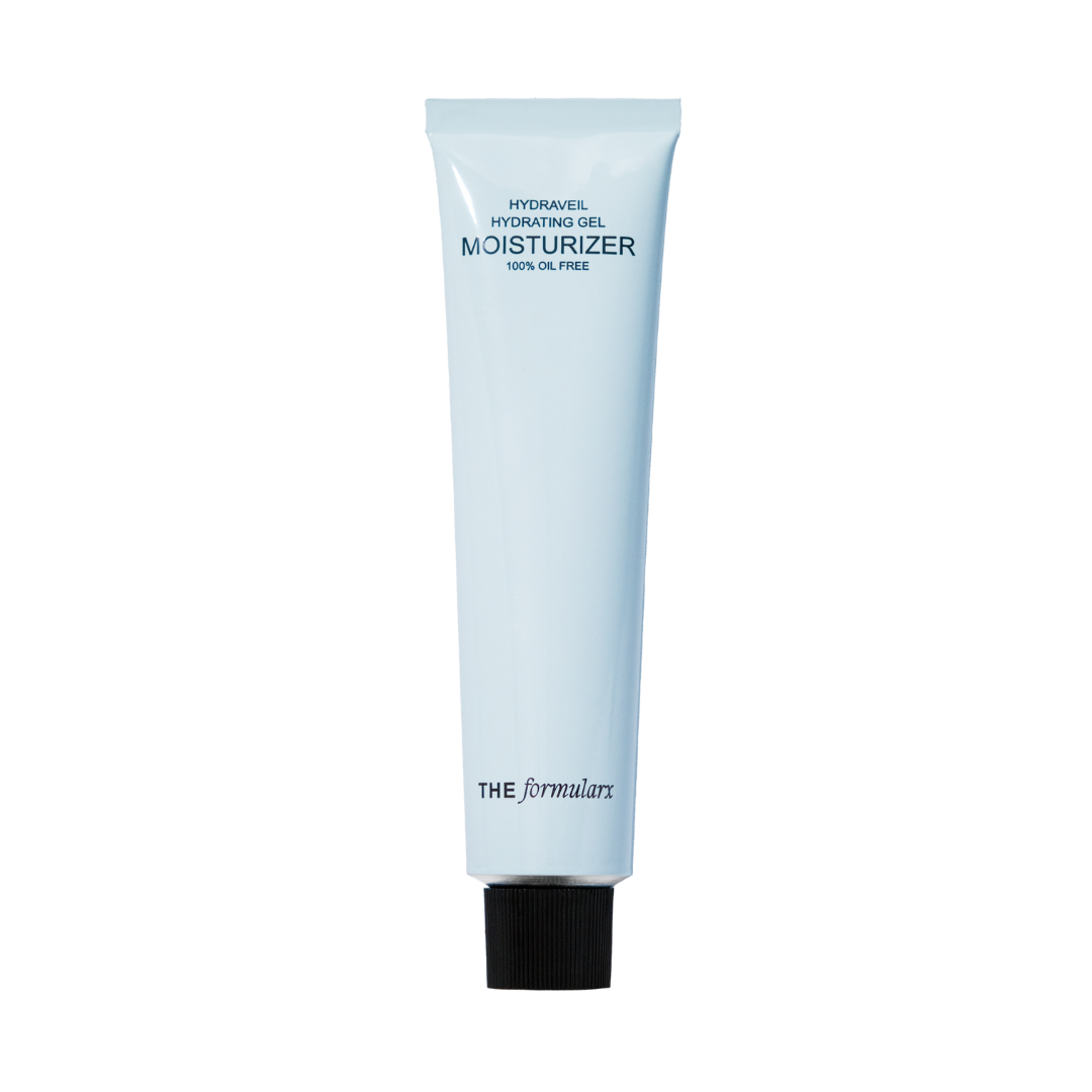 The Formularx Hydra veil acne & fungal acne safe oil free barrier care moisturizer with ectoin and ceramide