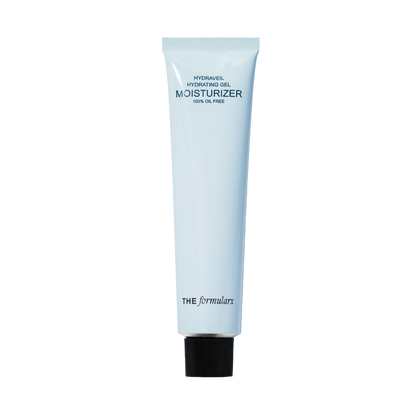 The Formularx Hydra veil acne & fungal acne safe oil free barrier care moisturizer with ectoin and ceramide