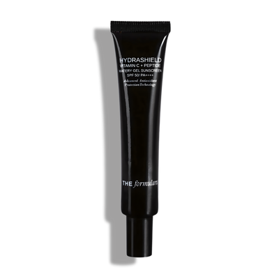 The Formularx Hydrashield Sunscreen SPF50 PA++++ for oily acne prone skin