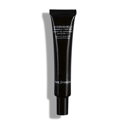 The Formularx Hydrashield Sunscreen SPF50 PA++++ for oily acne prone skin