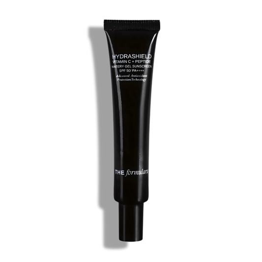 The Formularx Hydrashield Sunscreen SPF50 PA++++ for oily acne prone skin