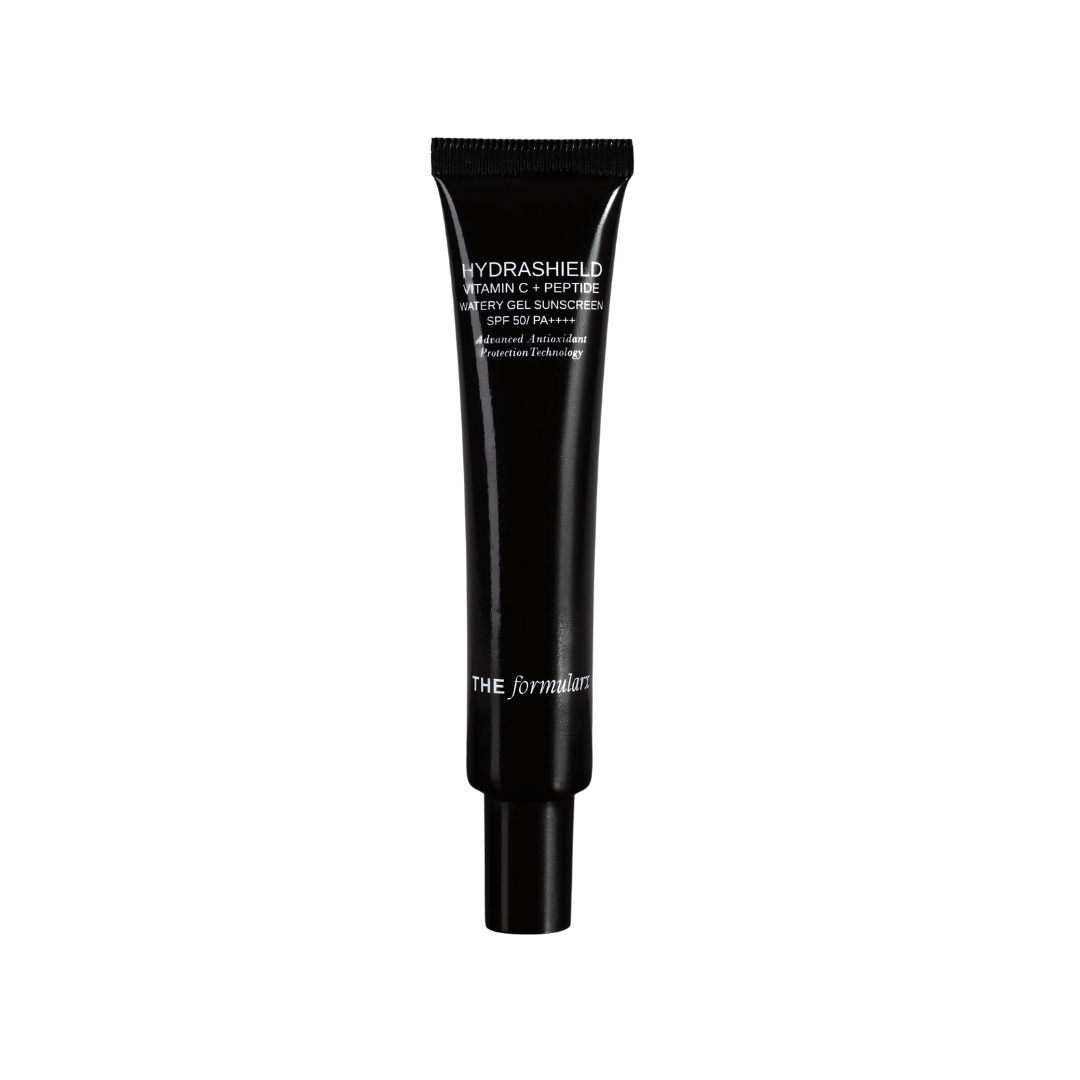 The Formularx Hydrashield Vitamin C + Peptide Watery Gel Sunscreen SPF50 PA++++