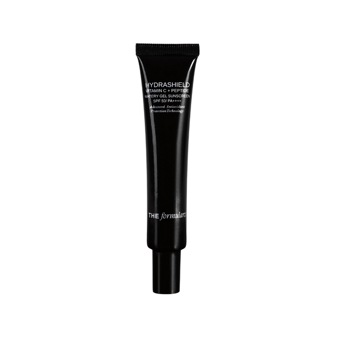 The Formularx Hydrashield Vitamin C + Peptide Watery Gel Sunscreen SPF50 PA++++