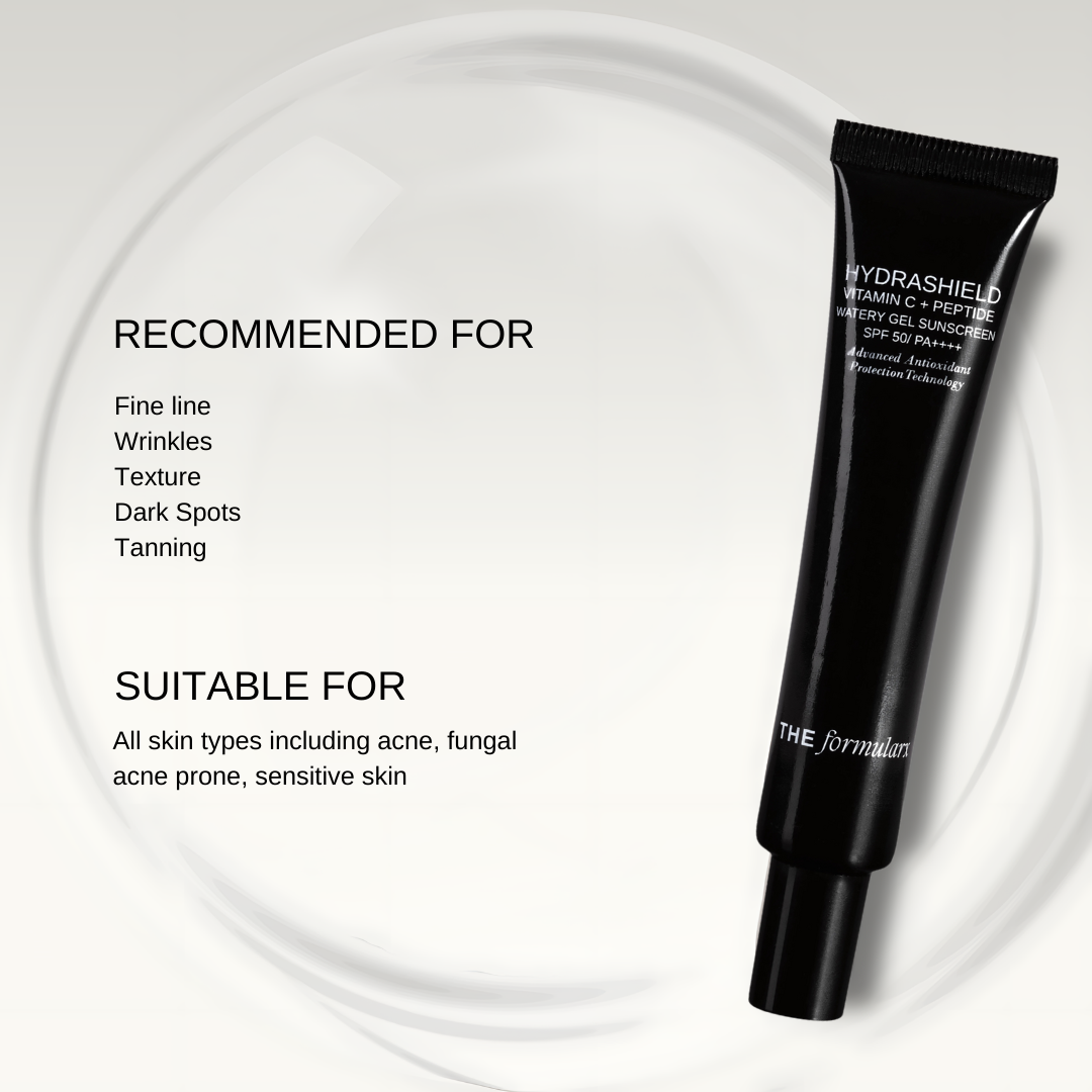 Formula Rx Sunscreen Explore Our Complete Skincare Range | The Formularx – THE FORMULARX
