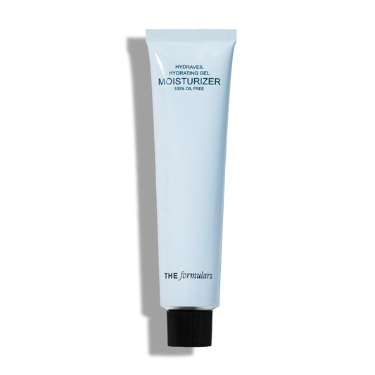 The Formularx Hydraveil Hydrating Ceramide Gel Moisturizer for oily, acne prone, fungal acne prone skin