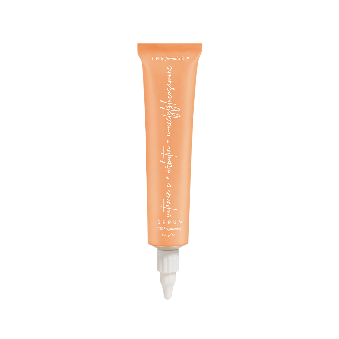 The Formularx Vitamin C Brightening Serum