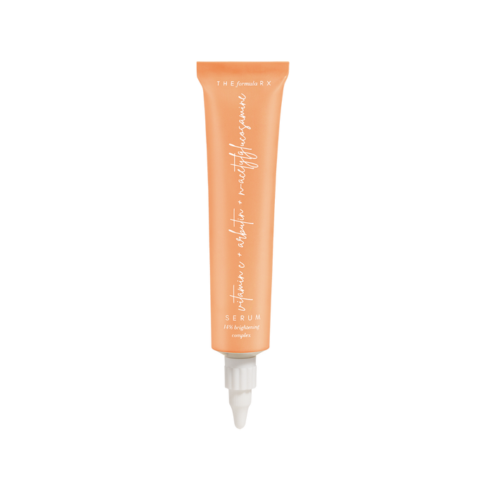 The Formularx Vitamin C Brightening Serum