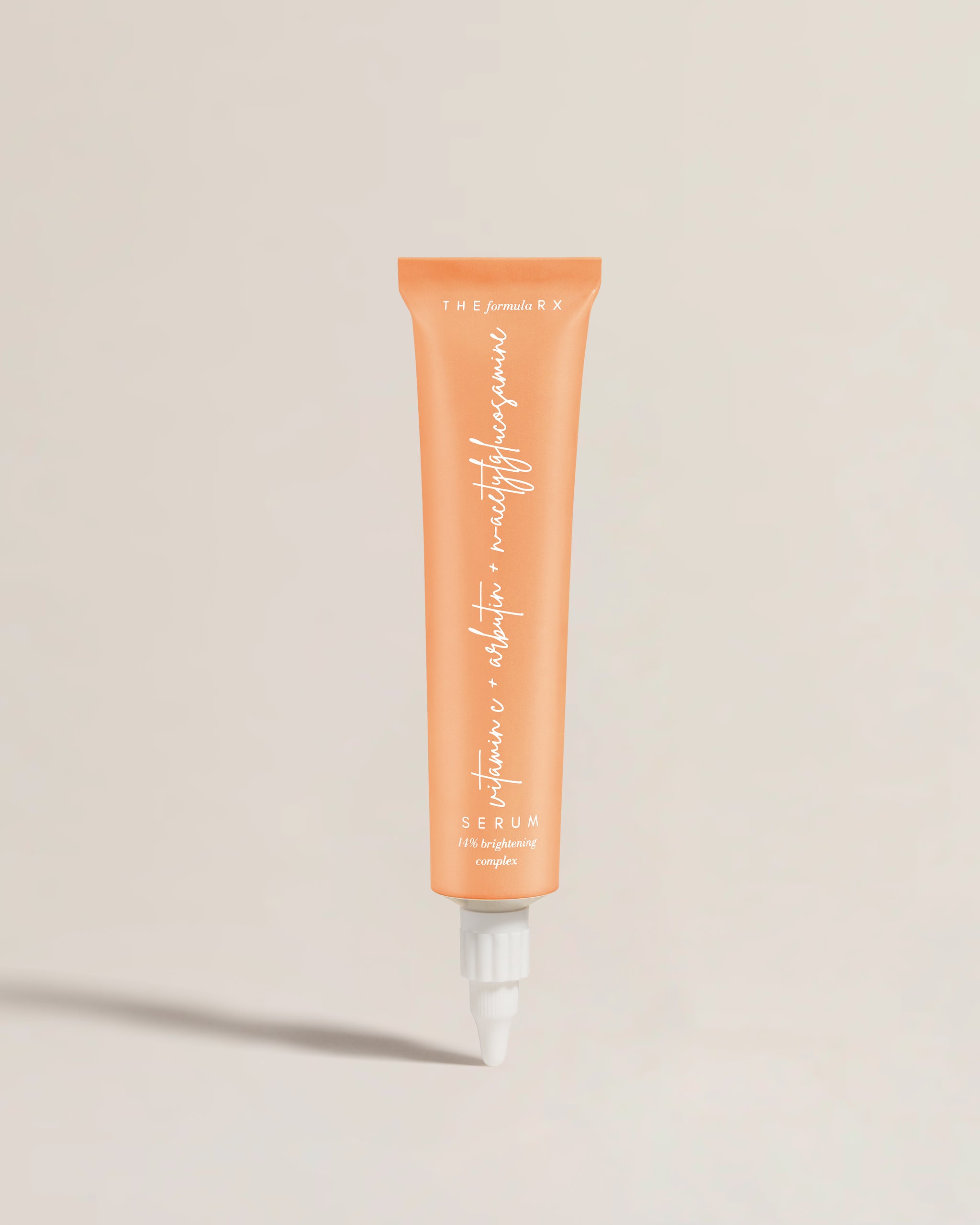 The Formularx Vitamin C Brightening Serum