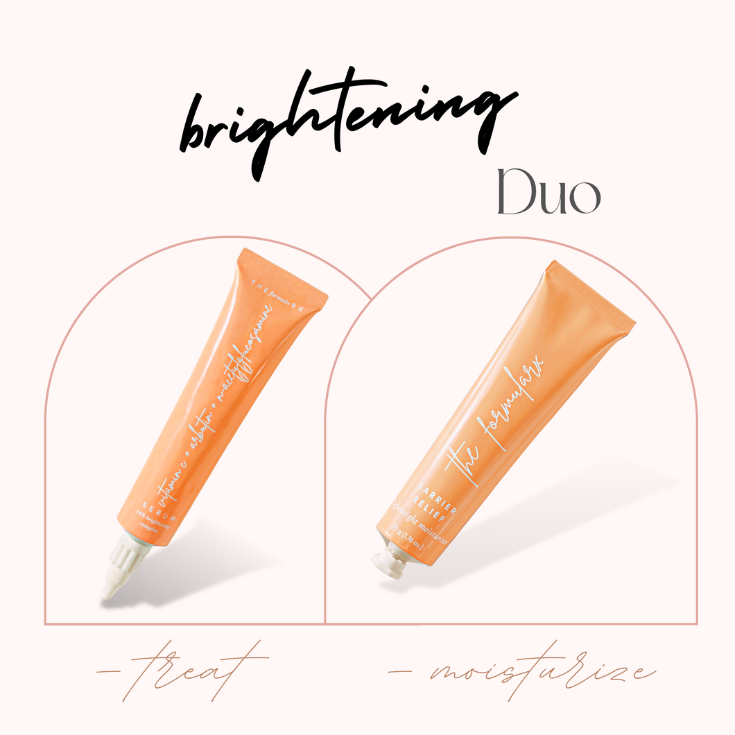 Best Seller - Brightening Duo Kit (Value Set)
